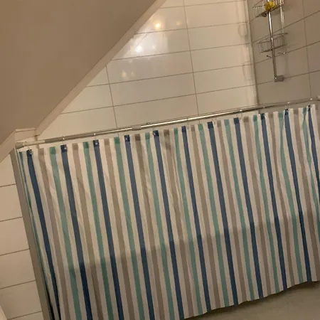 Privat Soverom Habitación en casa particular