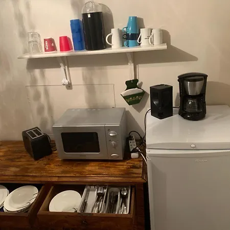 Privat Soverom Habitación en casa particular *